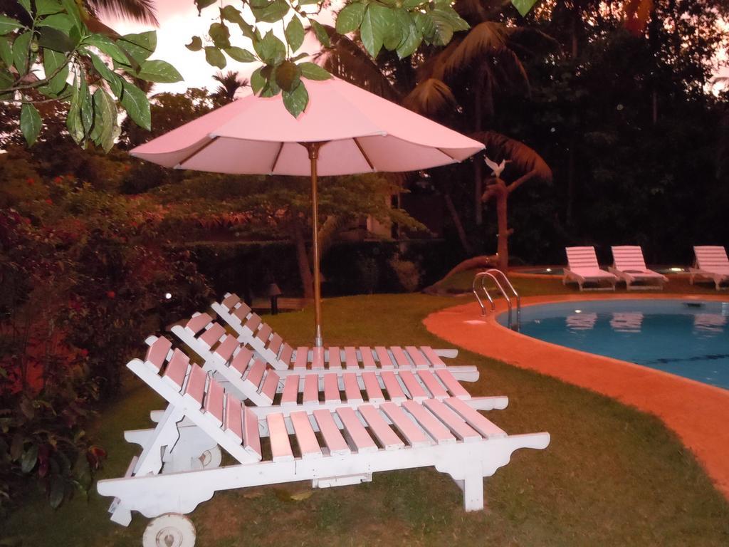 Hotel Dalmanuta Gardens Dharga Town Exterior foto
