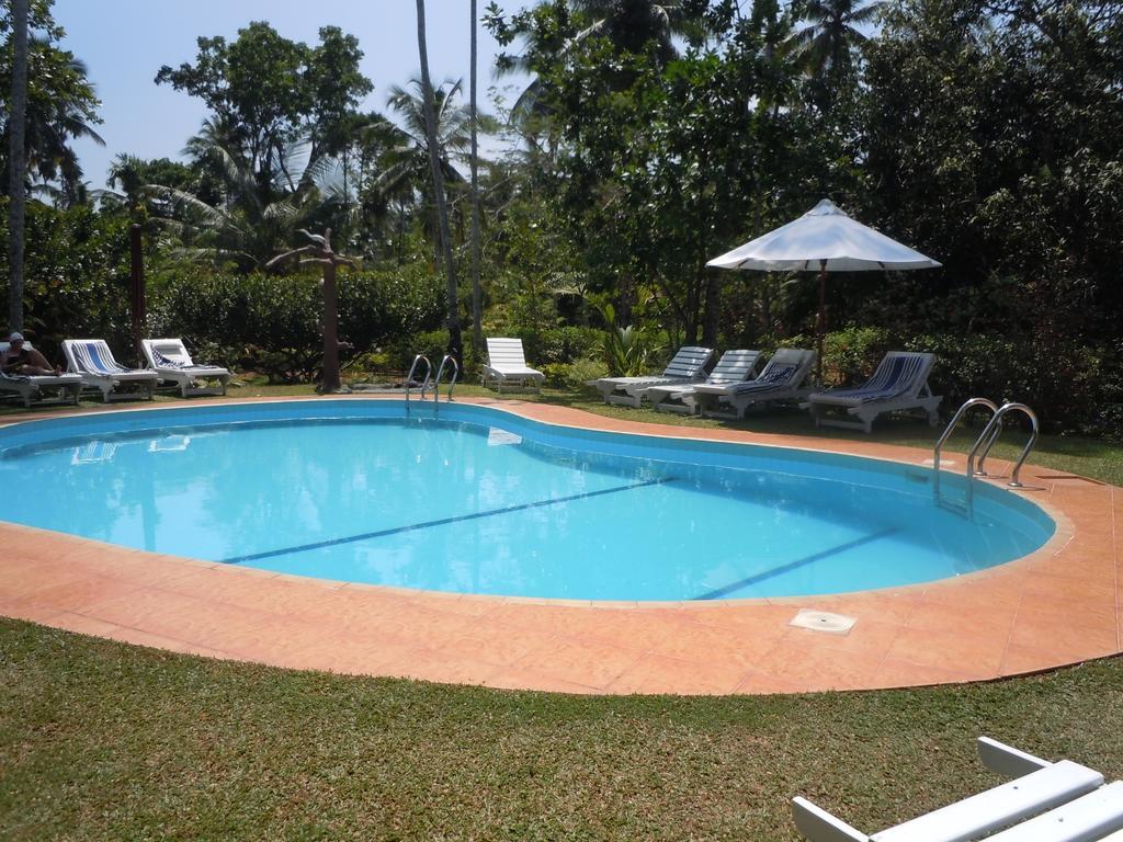 Hotel Dalmanuta Gardens Dharga Town Exterior foto
