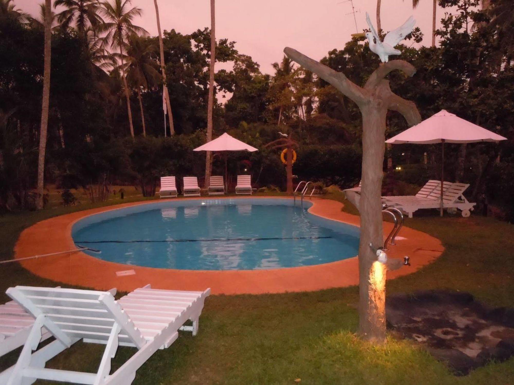Hotel Dalmanuta Gardens Dharga Town Exterior foto